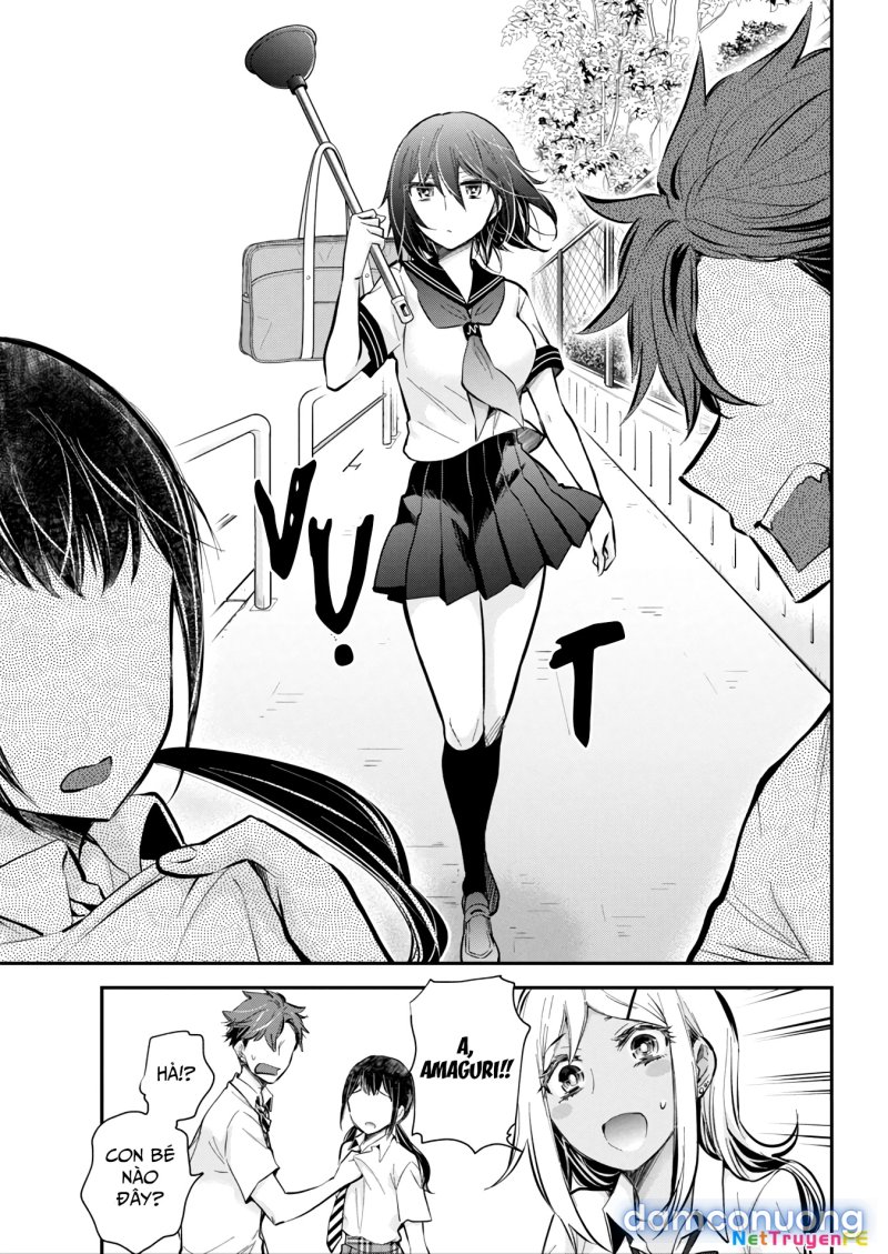 Henjo – Hen na Joshi Kousei Amaguri Chiko 