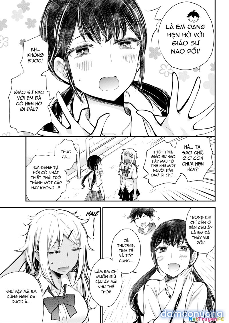 Henjo – Hen na Joshi Kousei Amaguri Chiko 