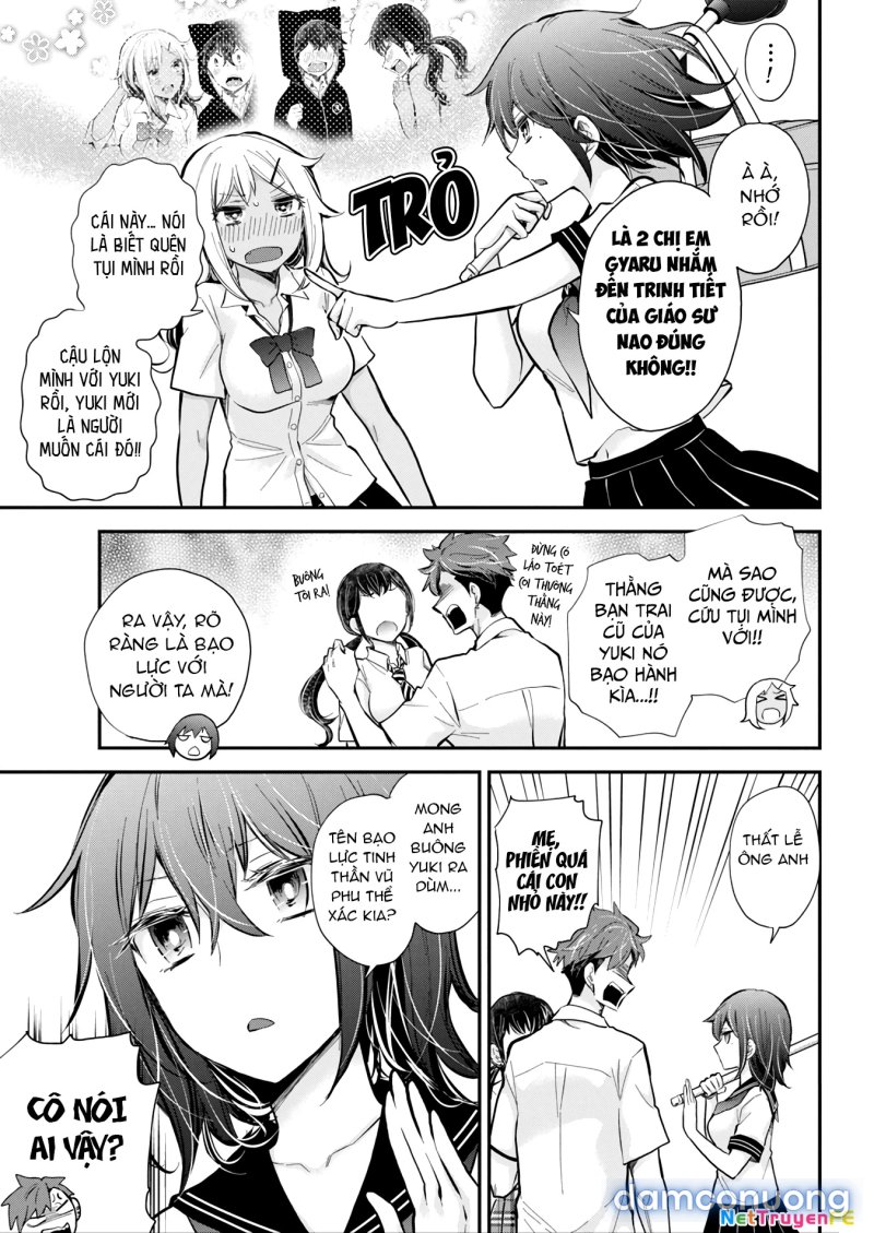 Henjo – Hen na Joshi Kousei Amaguri Chiko 
