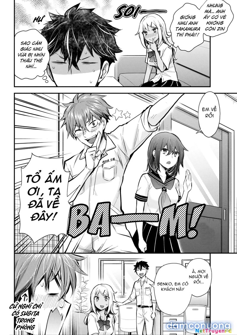 Henjo – Hen na Joshi Kousei Amaguri Chiko 