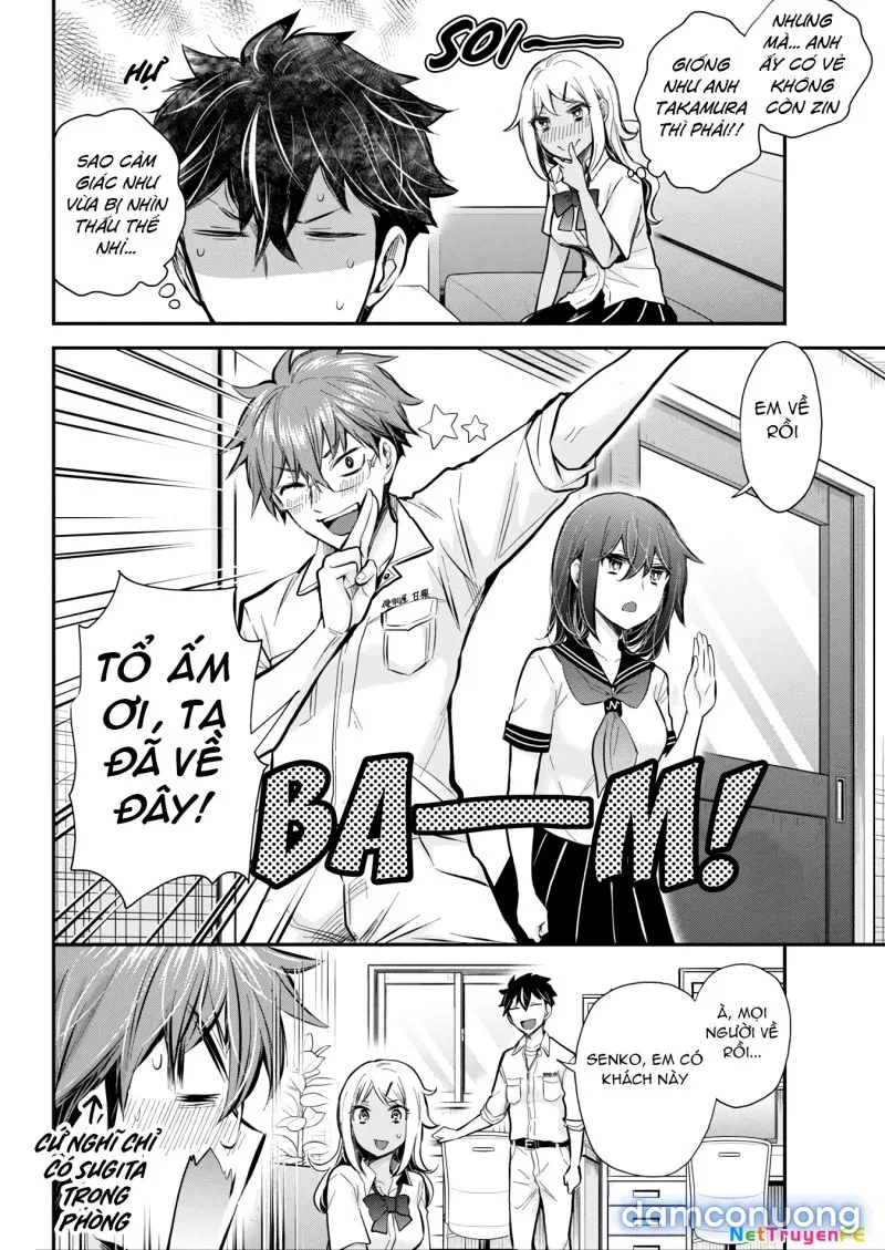 Henjo – Hen na Joshi Kousei Amaguri Chiko 