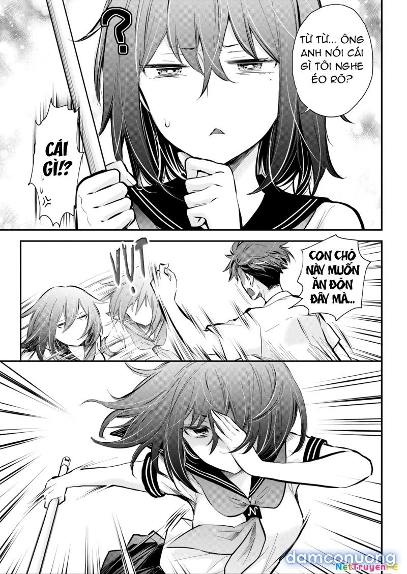 Henjo – Hen na Joshi Kousei Amaguri Chiko 