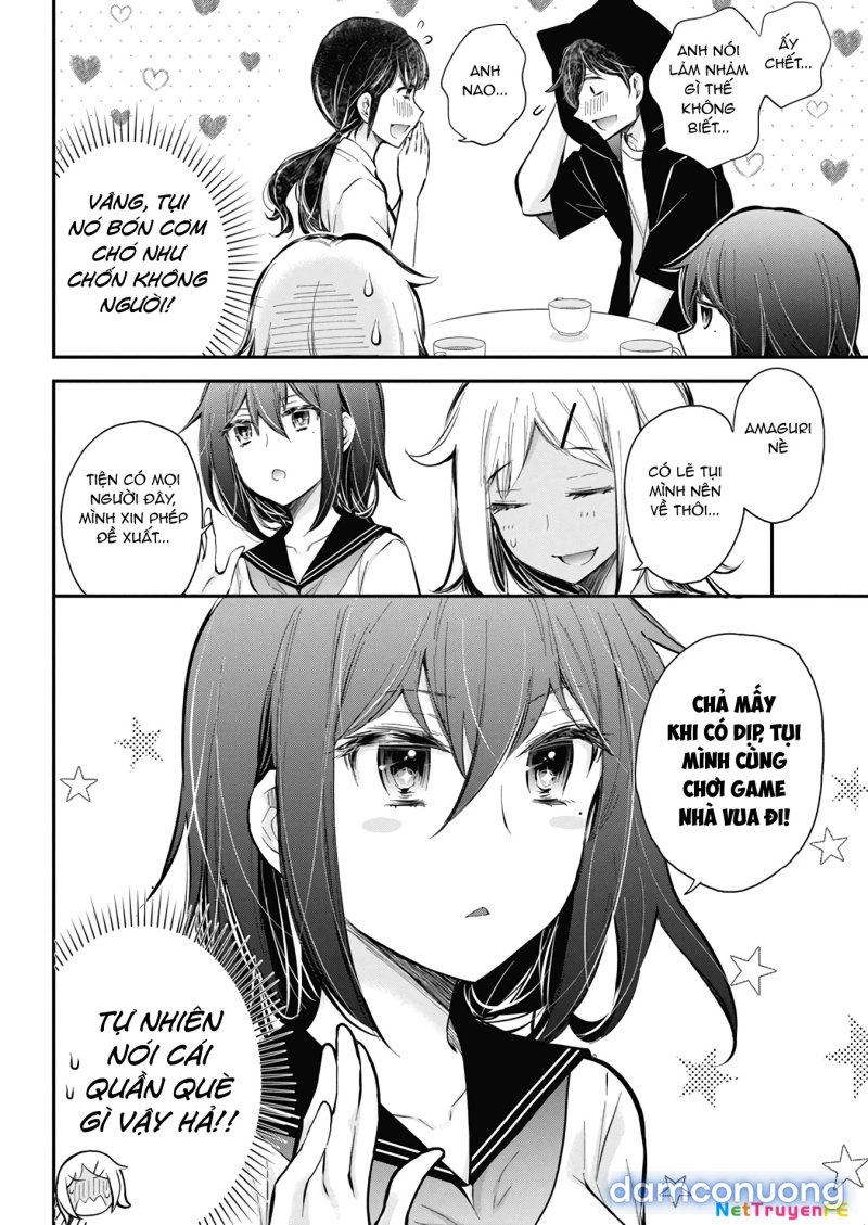 Henjo – Hen na Joshi Kousei Amaguri Chiko 