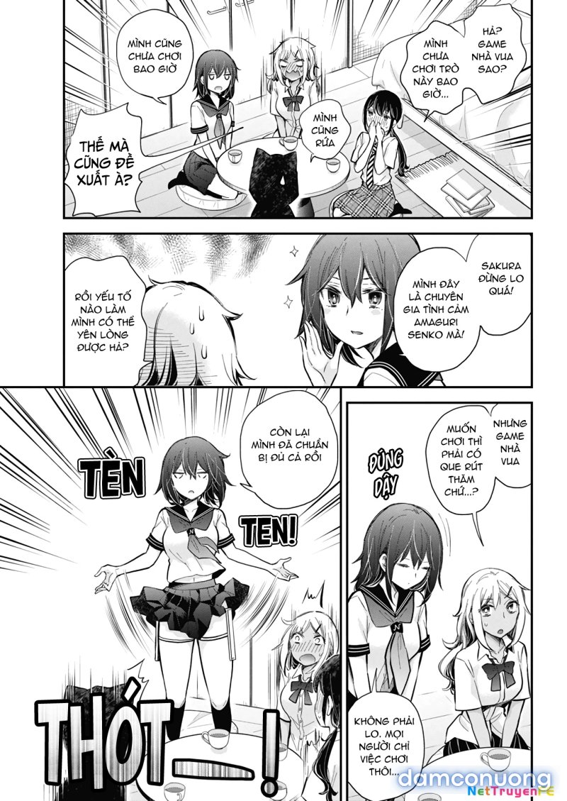 Henjo – Hen na Joshi Kousei Amaguri Chiko 