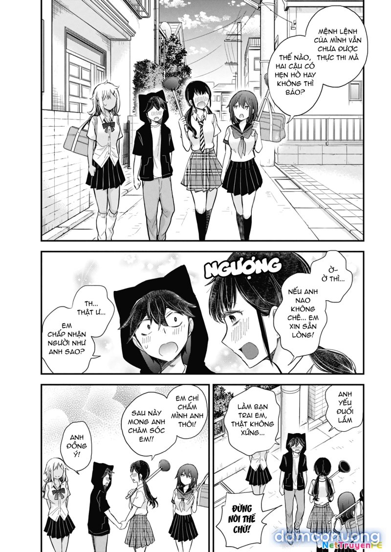 Henjo – Hen na Joshi Kousei Amaguri Chiko 
