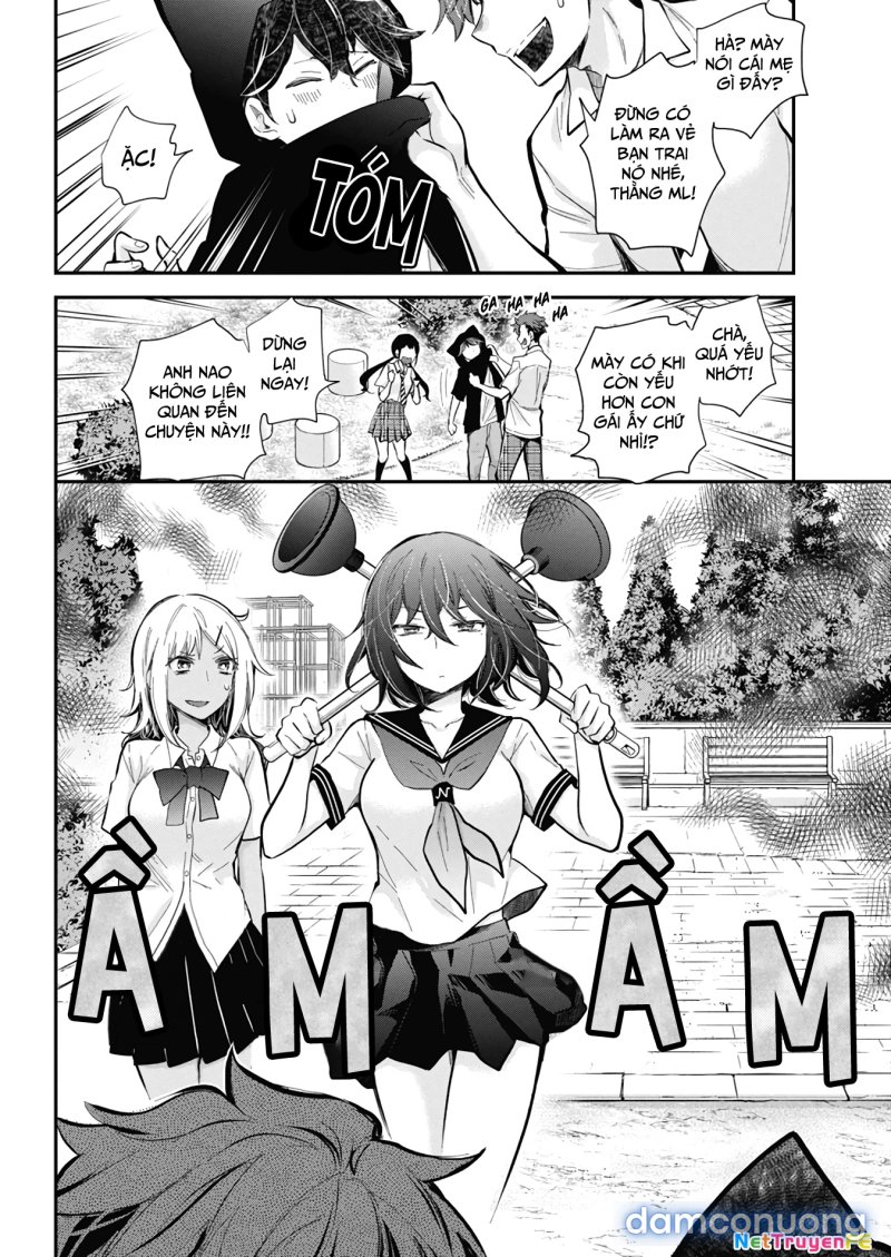 Henjo – Hen na Joshi Kousei Amaguri Chiko 