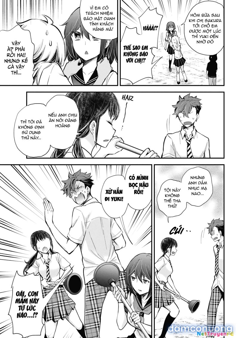 Henjo – Hen na Joshi Kousei Amaguri Chiko 