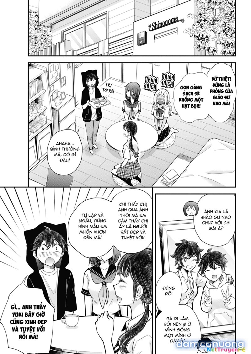 Henjo – Hen na Joshi Kousei Amaguri Chiko 