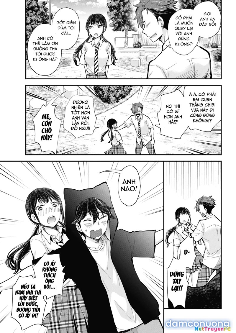 Henjo – Hen na Joshi Kousei Amaguri Chiko 