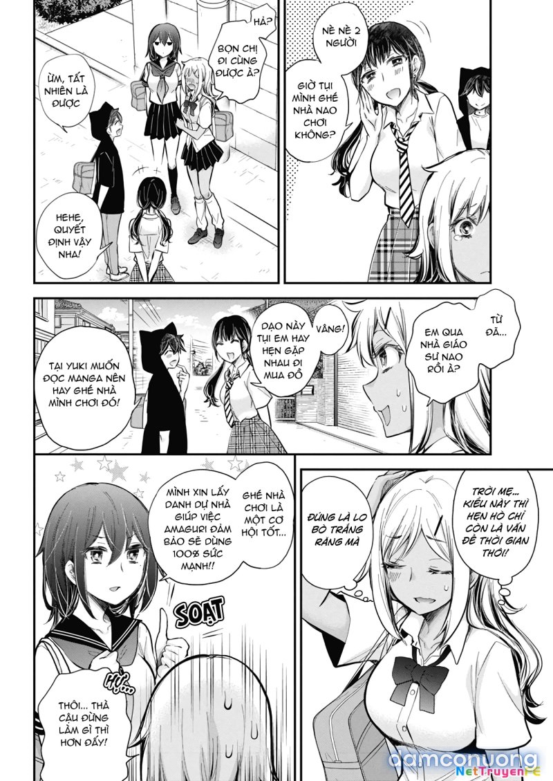 Henjo – Hen na Joshi Kousei Amaguri Chiko 