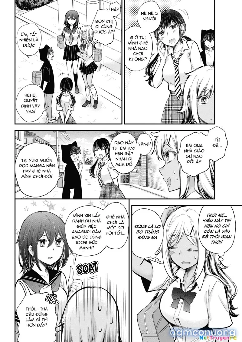Henjo – Hen na Joshi Kousei Amaguri Chiko 