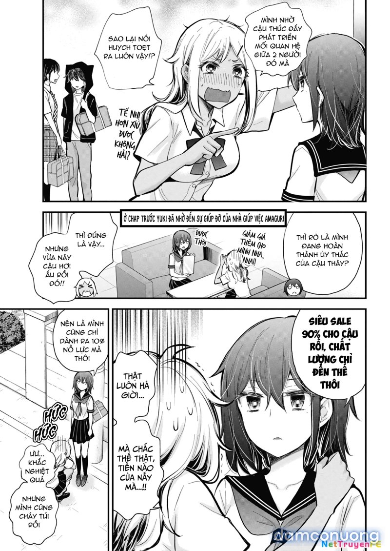 Henjo – Hen na Joshi Kousei Amaguri Chiko 
