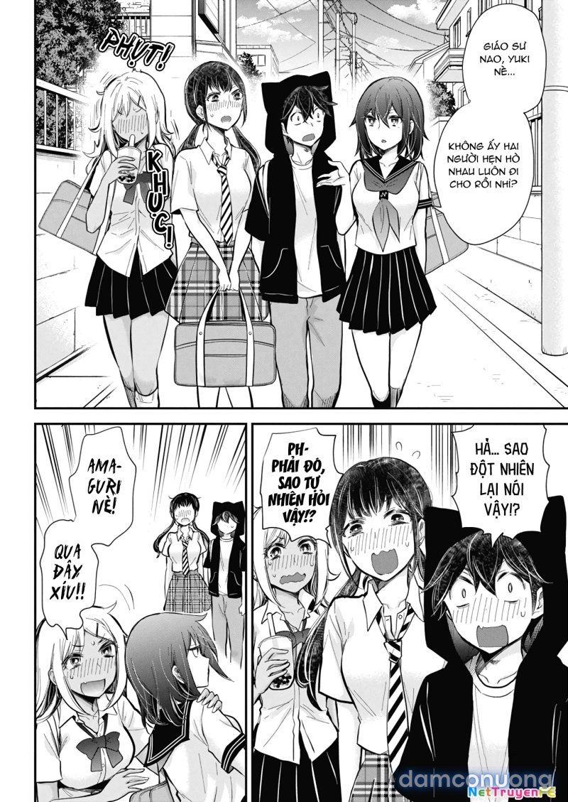 Henjo – Hen na Joshi Kousei Amaguri Chiko 