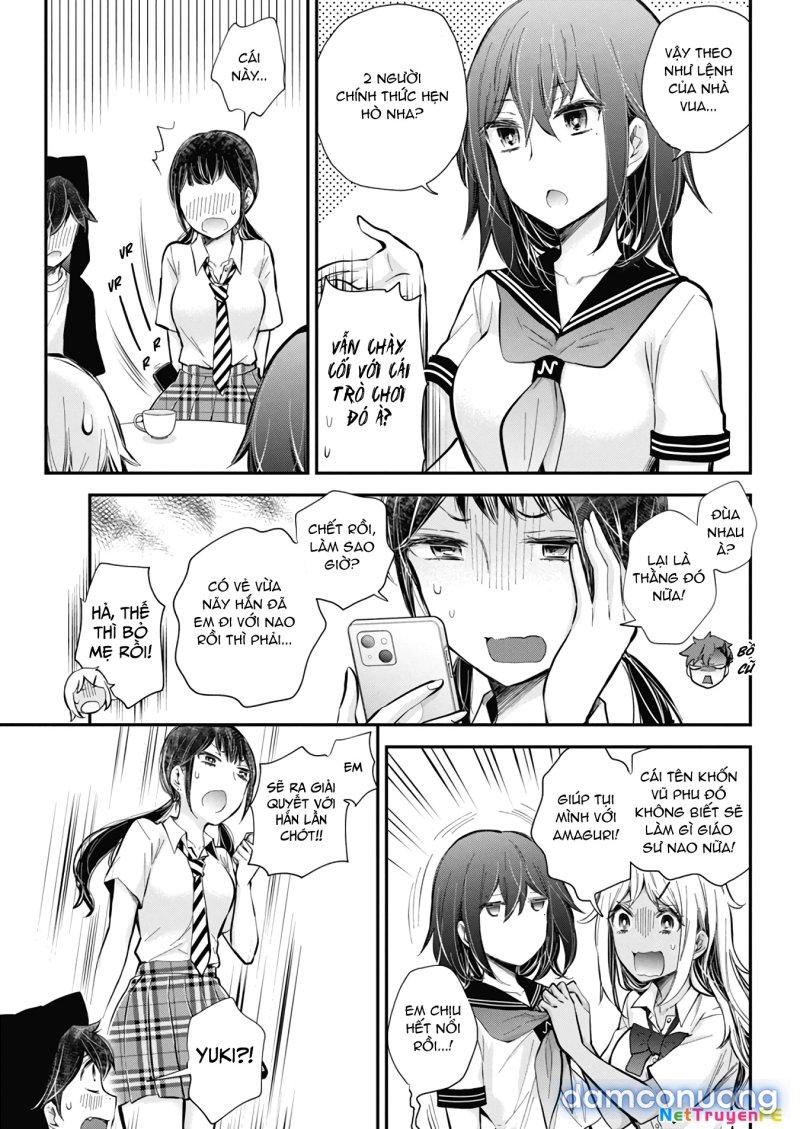 Henjo – Hen na Joshi Kousei Amaguri Chiko 