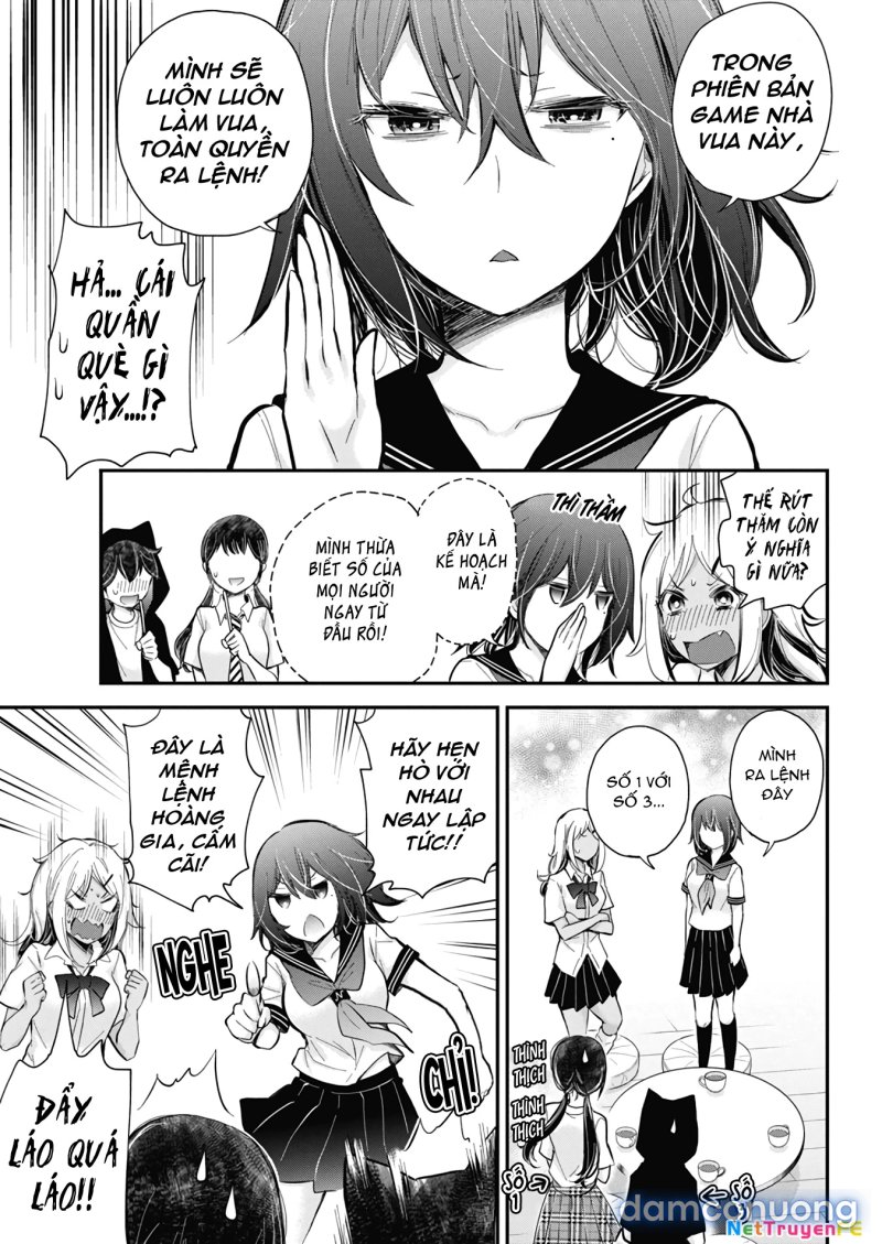 Henjo – Hen na Joshi Kousei Amaguri Chiko 