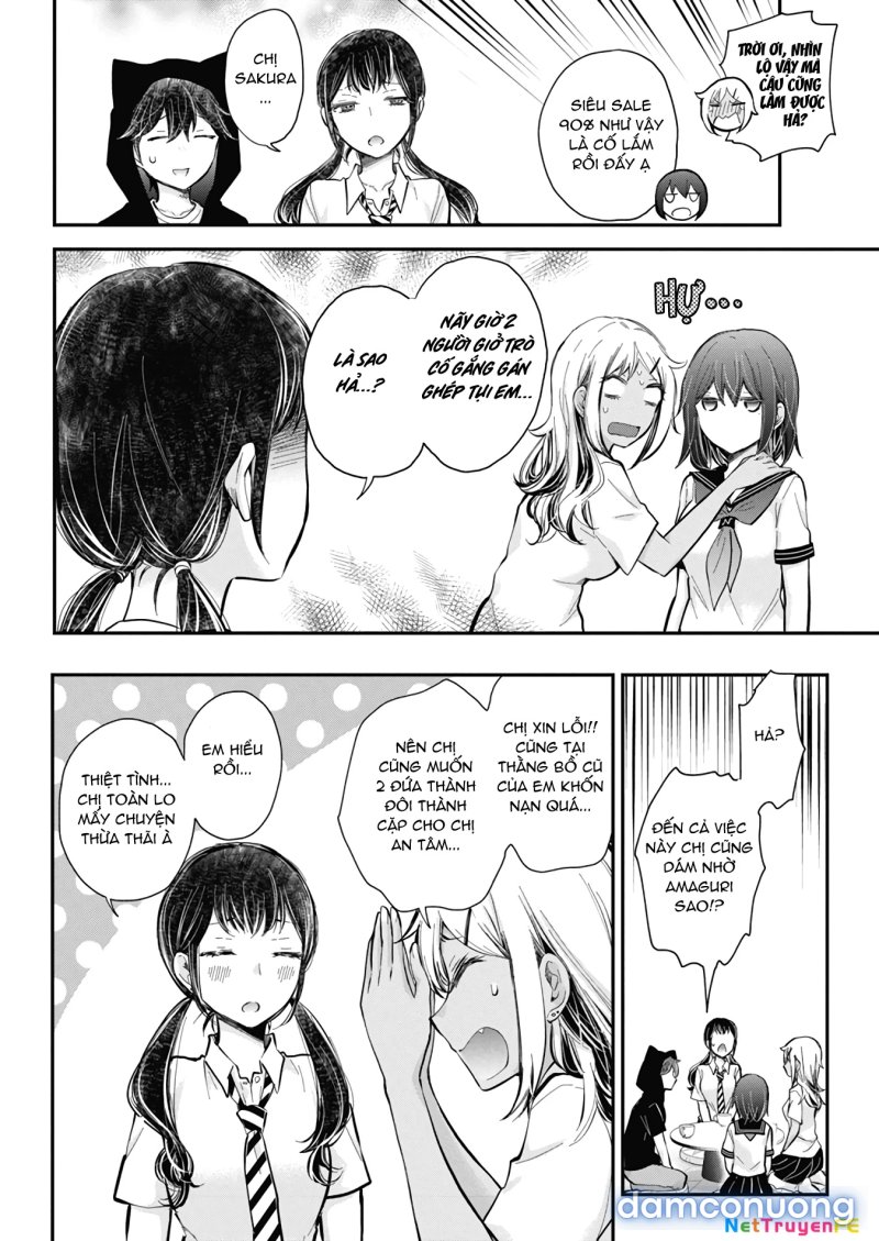 Henjo – Hen na Joshi Kousei Amaguri Chiko 