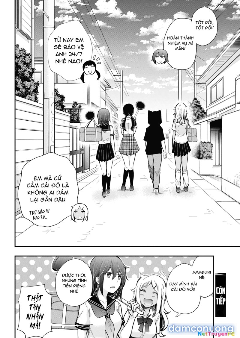 Henjo – Hen na Joshi Kousei Amaguri Chiko 
