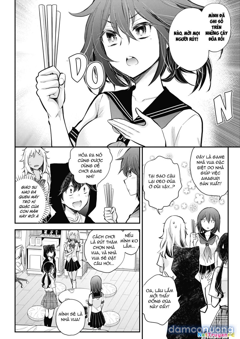 Henjo – Hen na Joshi Kousei Amaguri Chiko 