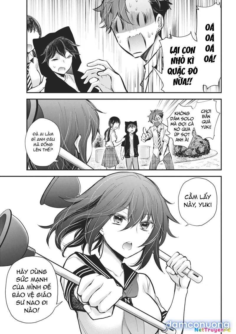 Henjo – Hen na Joshi Kousei Amaguri Chiko 