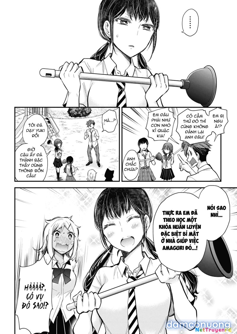 Henjo – Hen na Joshi Kousei Amaguri Chiko 