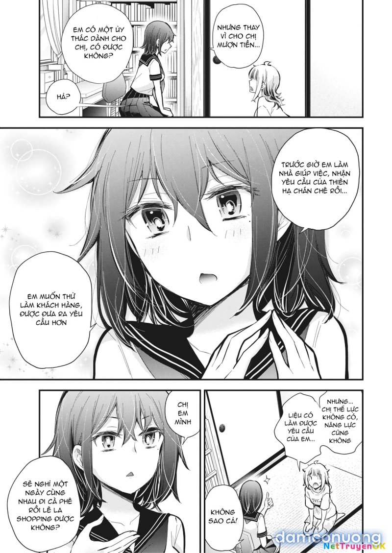 Henjo – Hen na Joshi Kousei Amaguri Chiko 
