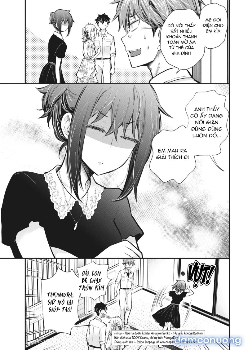 Henjo – Hen na Joshi Kousei Amaguri Chiko 