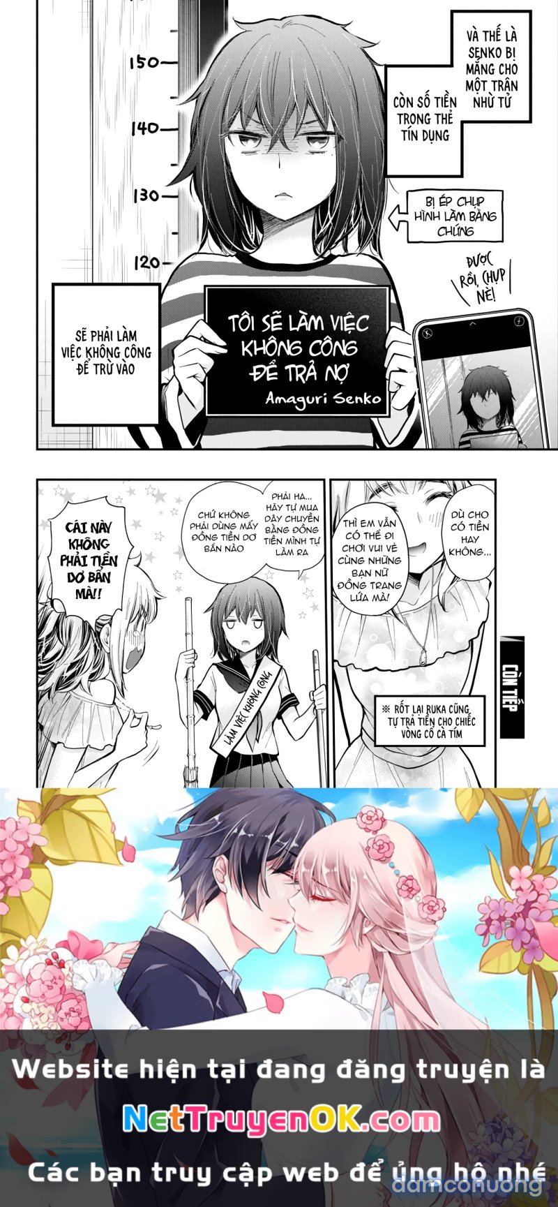 Henjo – Hen na Joshi Kousei Amaguri Chiko 