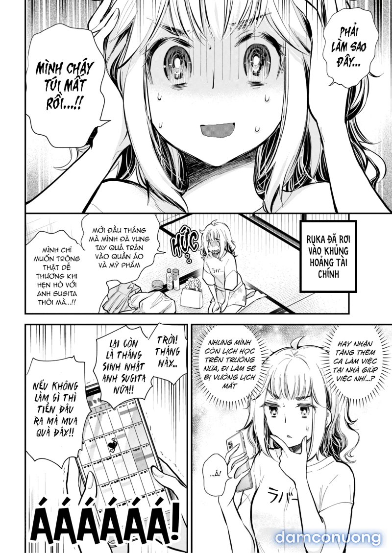 Henjo – Hen na Joshi Kousei Amaguri Chiko 