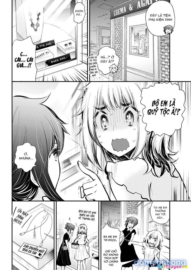 Henjo – Hen na Joshi Kousei Amaguri Chiko 