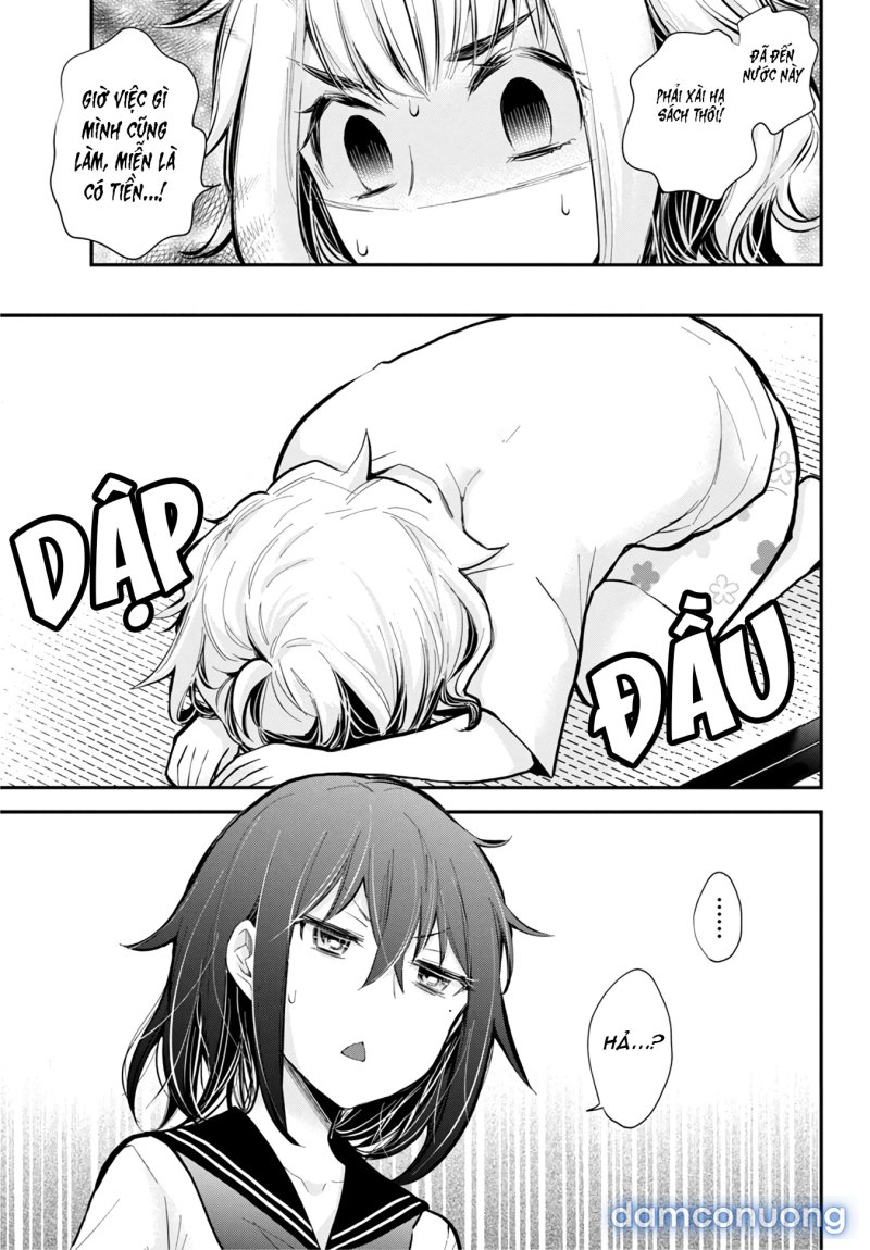 Henjo – Hen na Joshi Kousei Amaguri Chiko 
