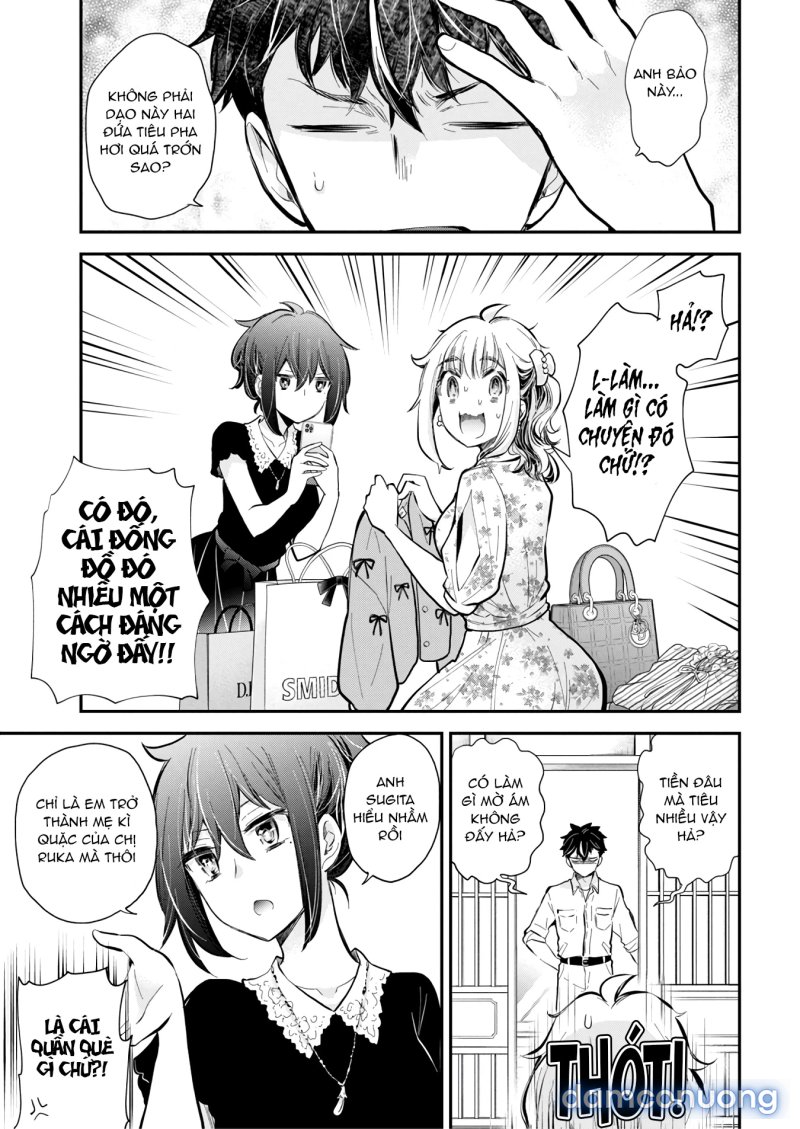 Henjo – Hen na Joshi Kousei Amaguri Chiko 