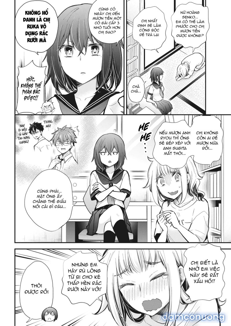 Henjo – Hen na Joshi Kousei Amaguri Chiko 