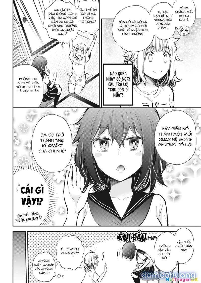 Henjo – Hen na Joshi Kousei Amaguri Chiko 