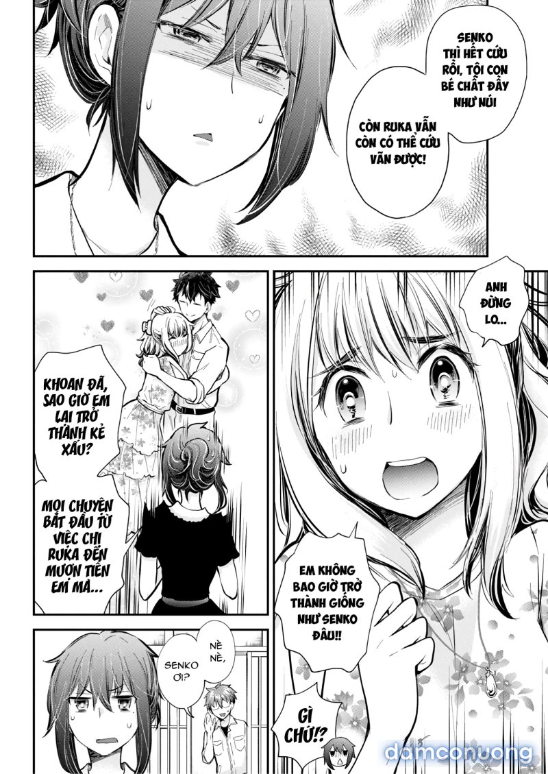 Henjo – Hen na Joshi Kousei Amaguri Chiko 