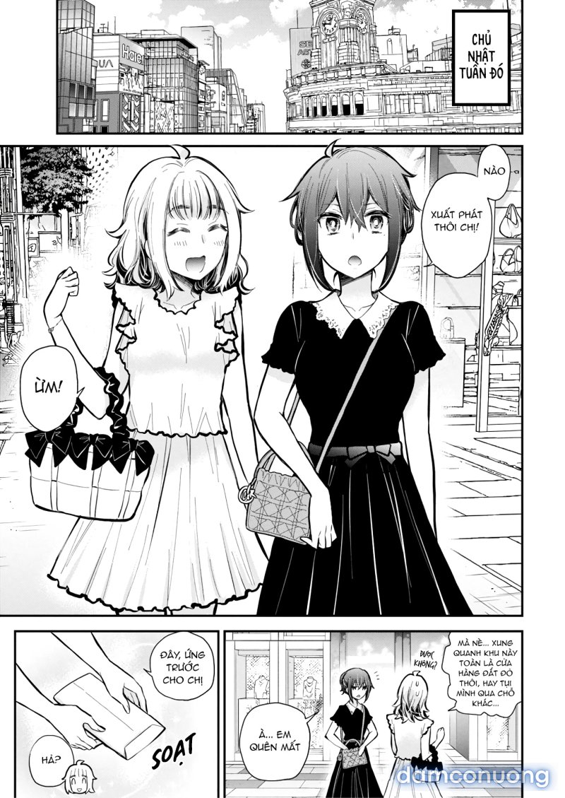 Henjo – Hen na Joshi Kousei Amaguri Chiko 