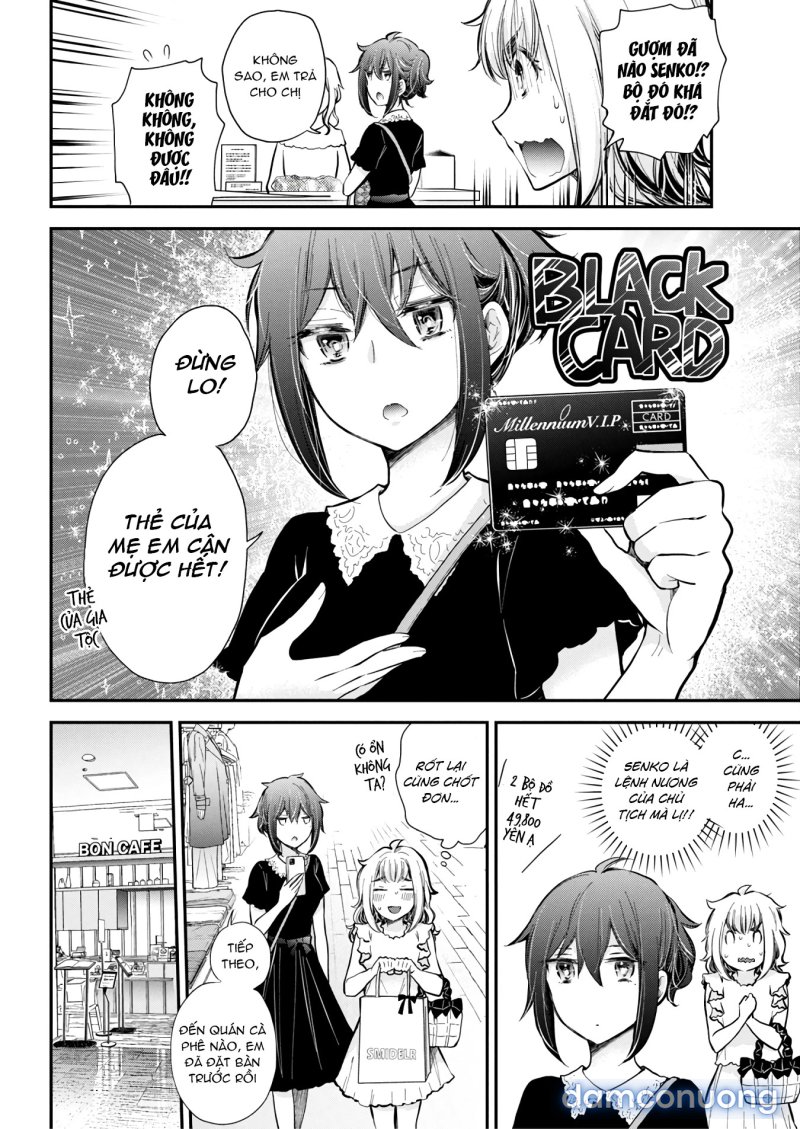 Henjo – Hen na Joshi Kousei Amaguri Chiko 