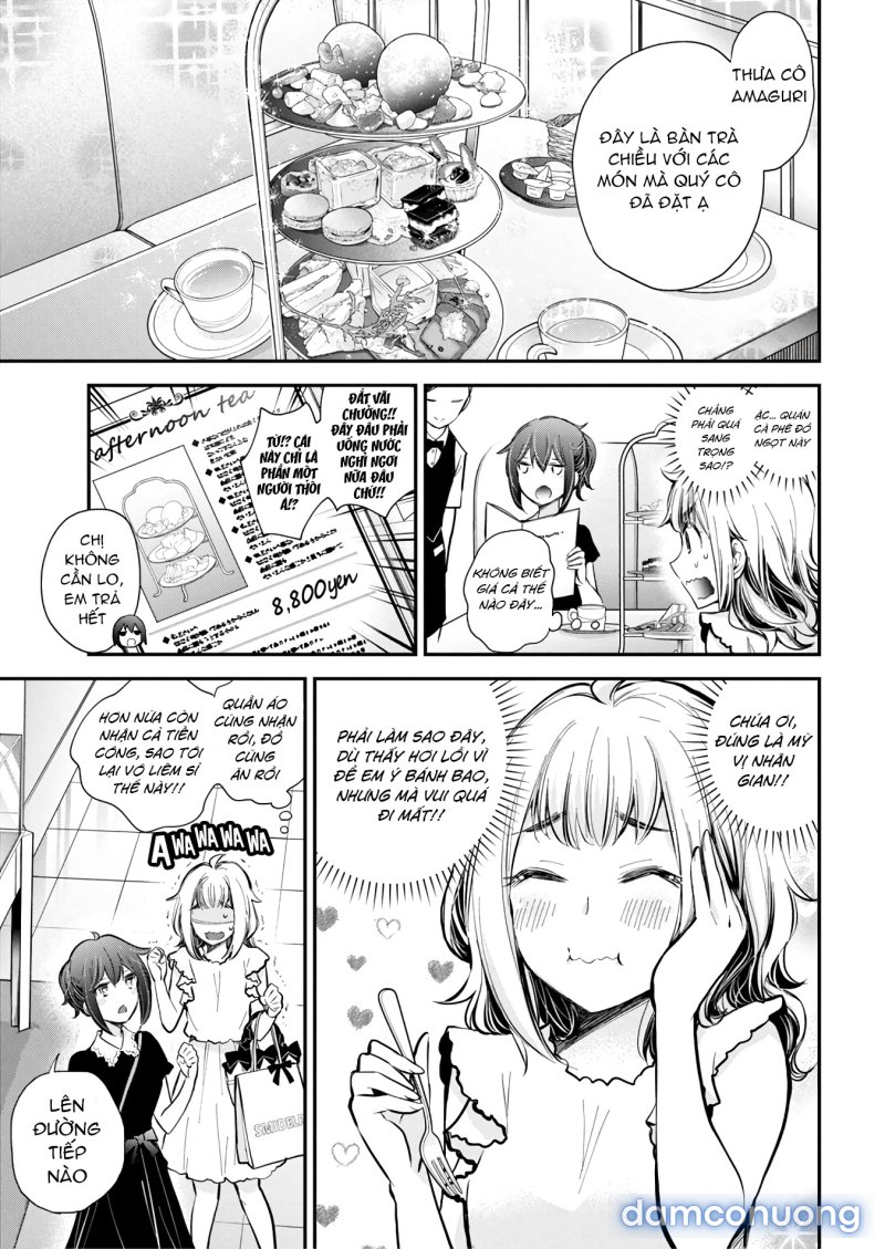 Henjo – Hen na Joshi Kousei Amaguri Chiko 