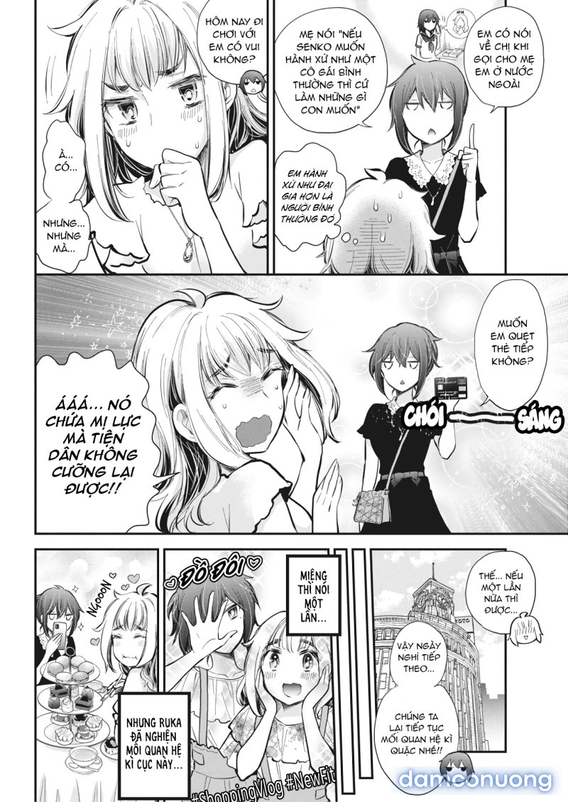 Henjo – Hen na Joshi Kousei Amaguri Chiko 