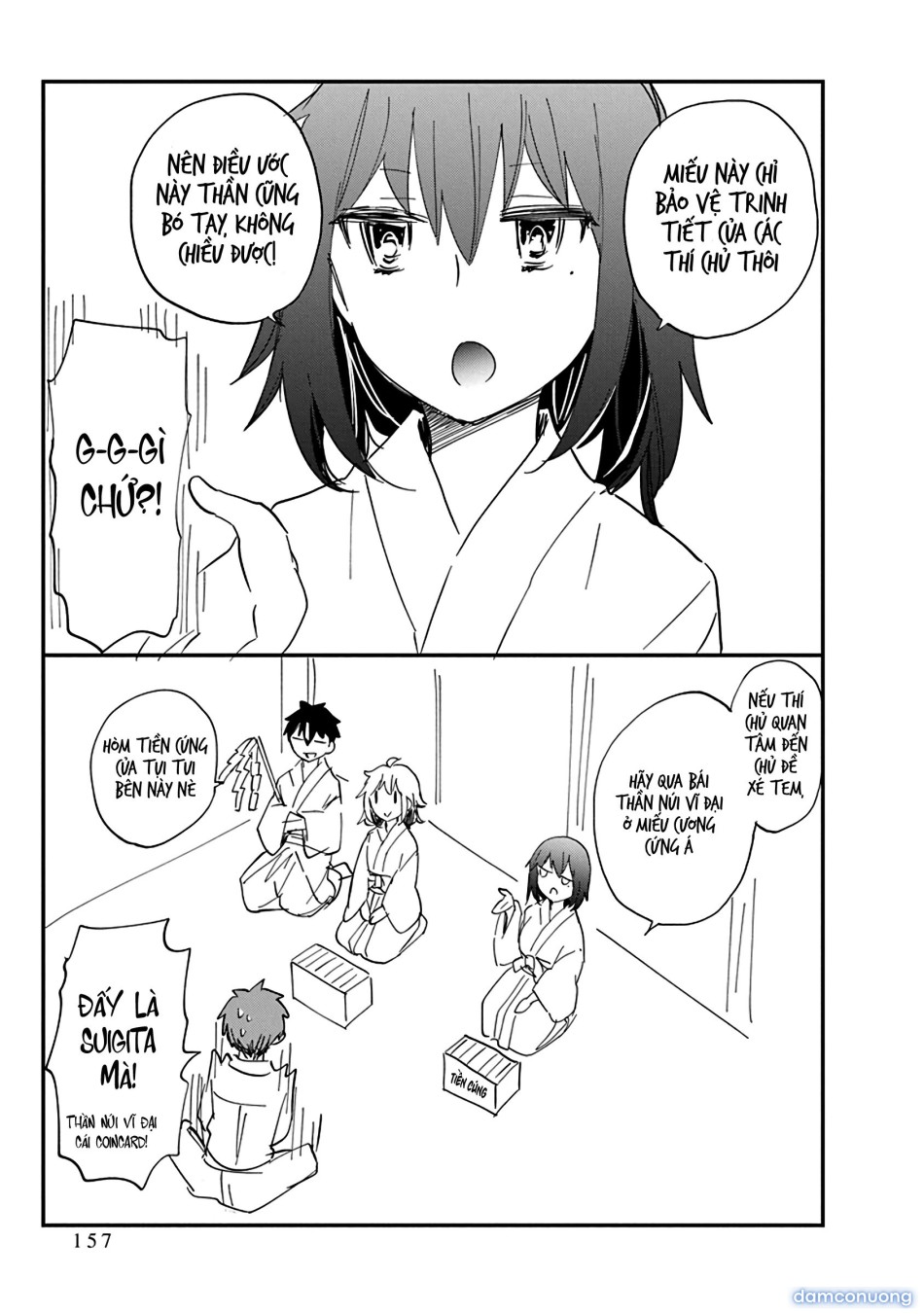 Henjo – Hen na Joshi Kousei Amaguri Chiko 