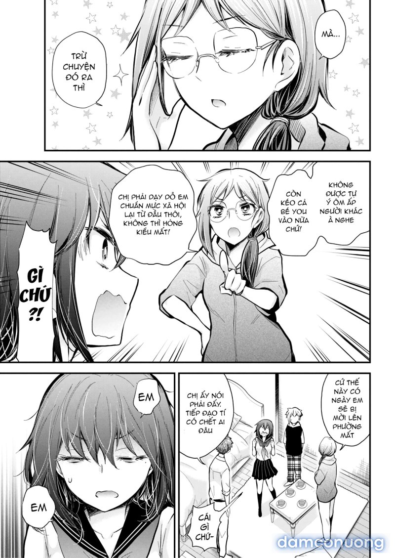 Henjo – Hen na Joshi Kousei Amaguri Chiko 