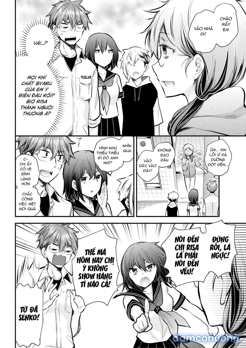 Henjo – Hen na Joshi Kousei Amaguri Chiko 