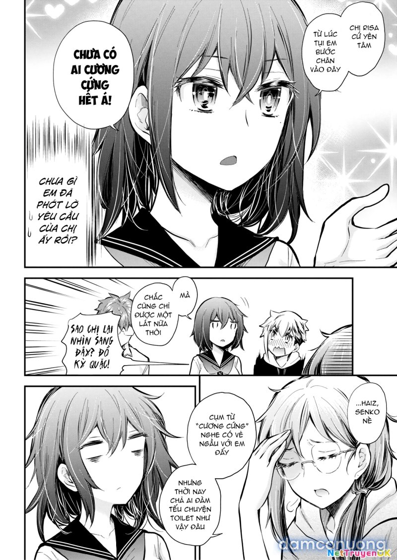 Henjo – Hen na Joshi Kousei Amaguri Chiko 