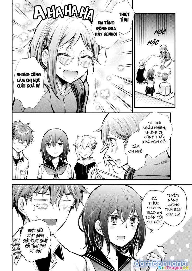 Henjo – Hen na Joshi Kousei Amaguri Chiko 