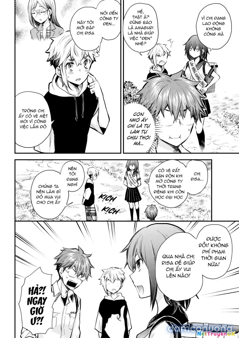 Henjo – Hen na Joshi Kousei Amaguri Chiko 