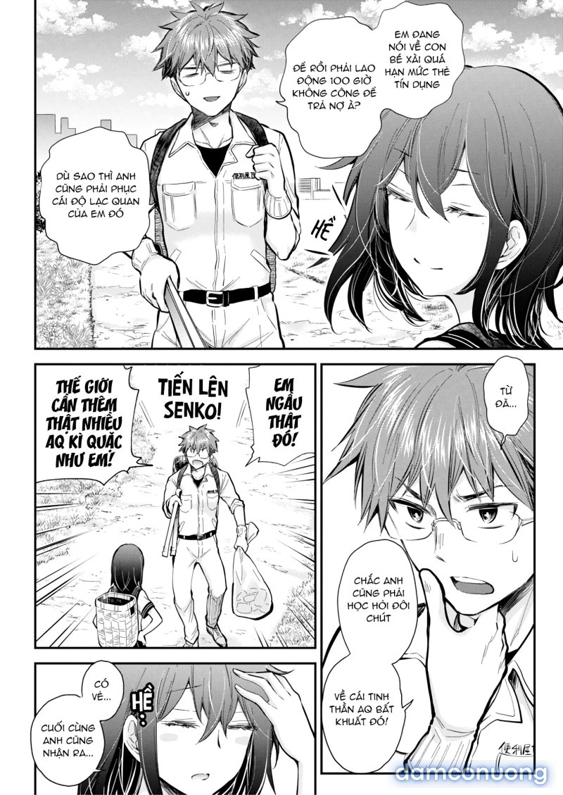 Henjo – Hen na Joshi Kousei Amaguri Chiko 