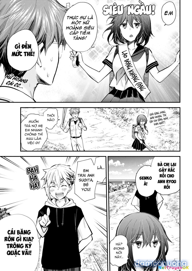 Henjo – Hen na Joshi Kousei Amaguri Chiko 