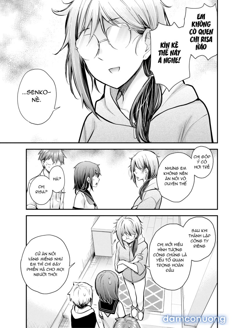 Henjo – Hen na Joshi Kousei Amaguri Chiko 
