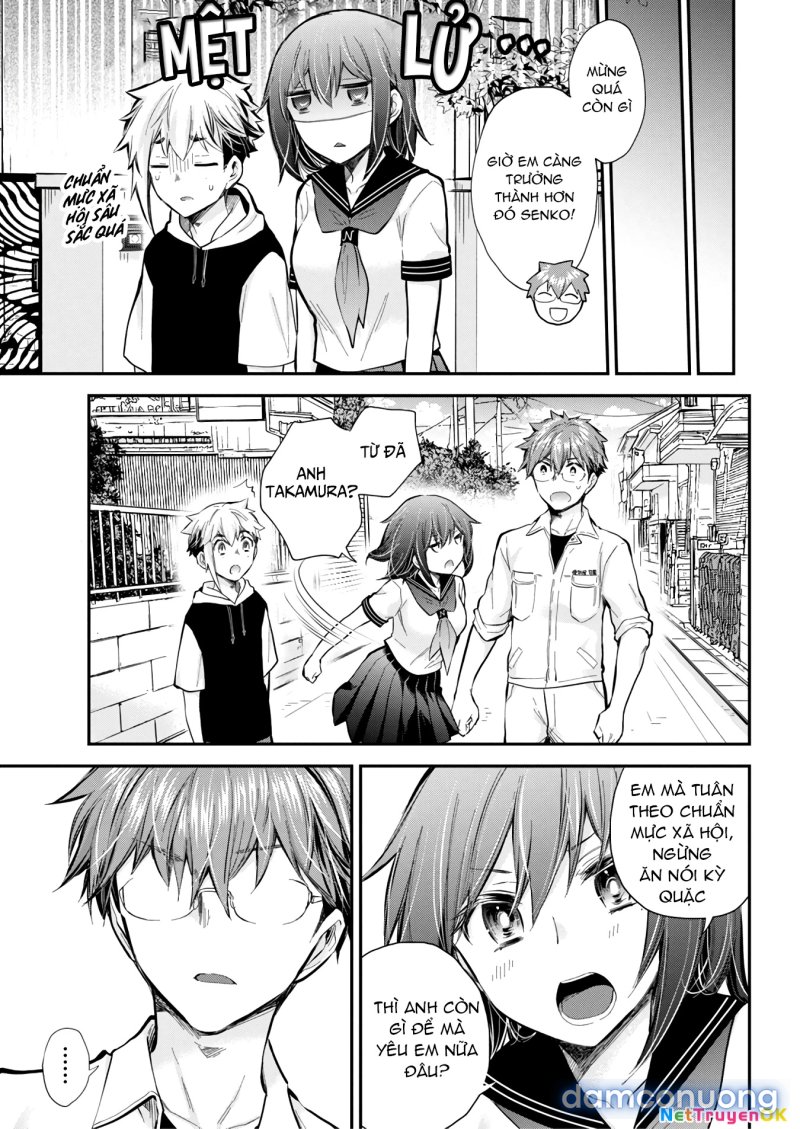Henjo – Hen na Joshi Kousei Amaguri Chiko 