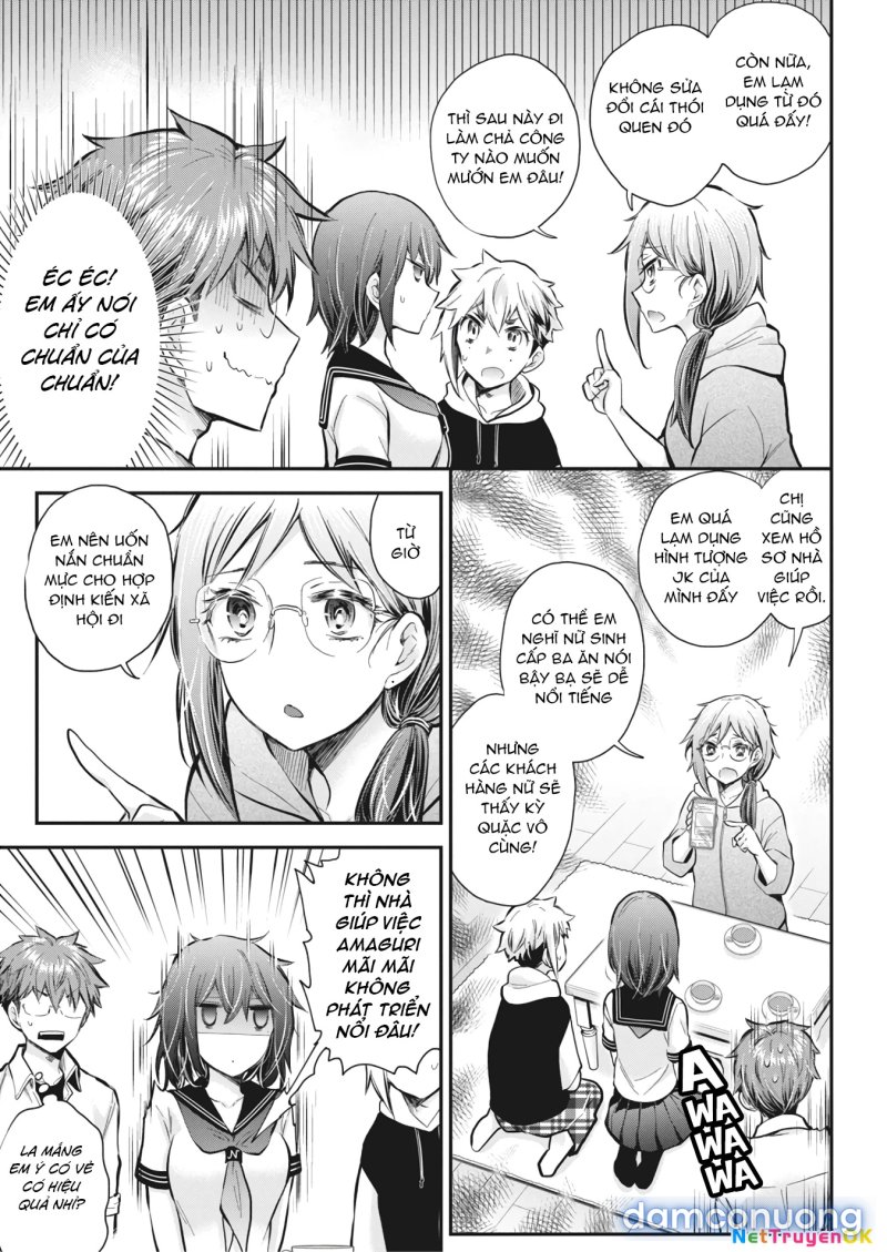 Henjo – Hen na Joshi Kousei Amaguri Chiko 