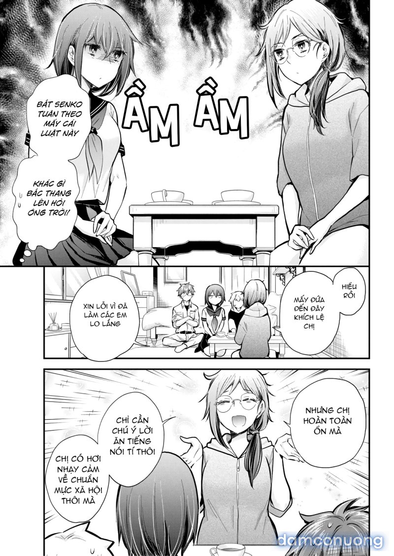 Henjo – Hen na Joshi Kousei Amaguri Chiko 